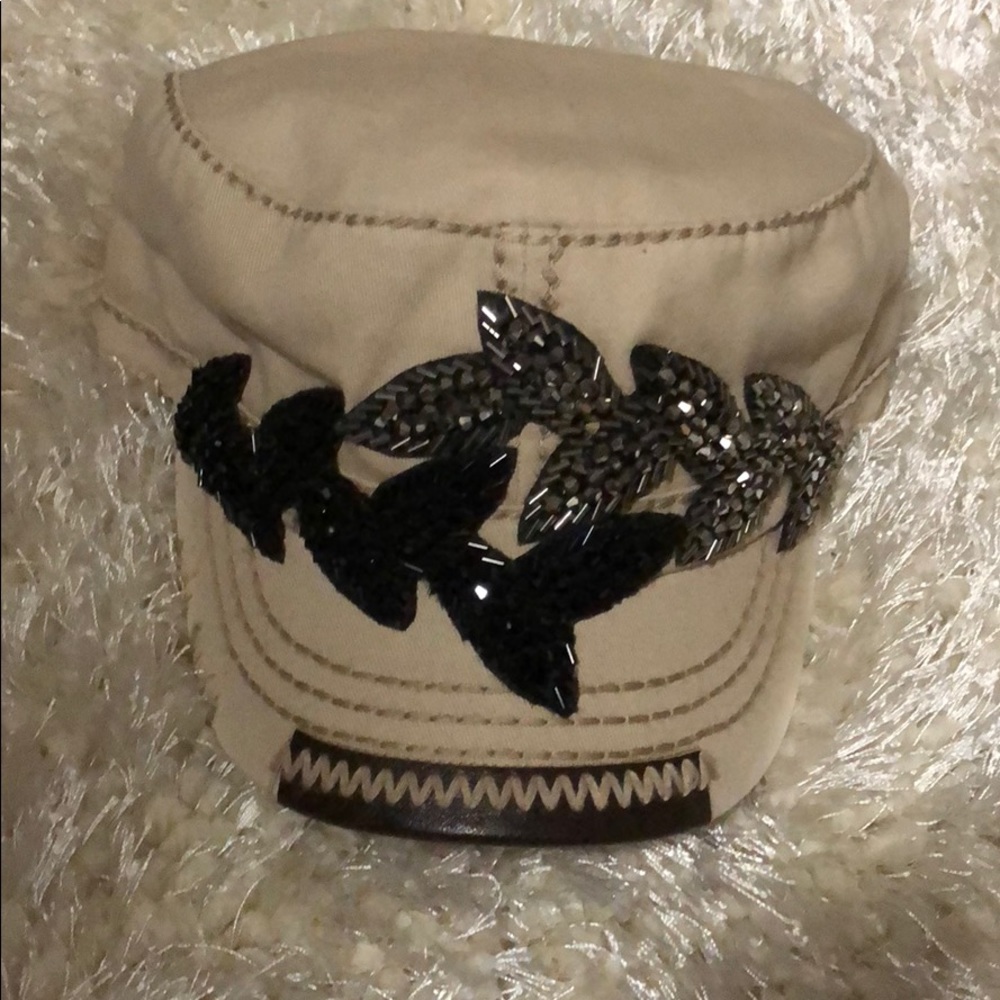 Bling hat